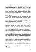 Esszék 'The Differences Between Mundialisation and Globalisation', 2.                