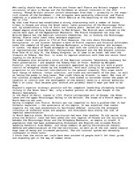 Esszék 'Important Events in the French and Indian War', 2.                