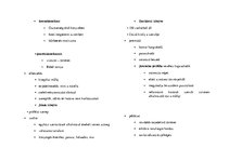 Összefoglalók, jegyzetek 'Biblia néhány jellegzetes műfajának bemutatása', 3.                