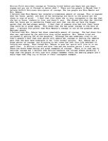 Esszék '"To Kill a Mocking Bird" by Harper Lee.', 1.                