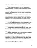 Kutatási anyagok 'Individual Assignment in Organisation and Management', 3.                