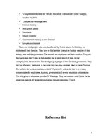 Kutatási anyagok 'Individual Assignment in Organisation and Management', 7.                