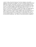 Esszék 'Ethical Dilemmas', 2.                