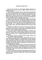 Kutatási anyagok 'William Somerset Maugham "Rain"', 1.                