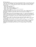 Összefoglalók, jegyzetek 'The NSW State Election', 1.                