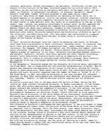 Esszék 'The Life And Works of Aristotle', 3.                