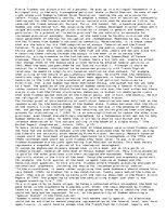 Esszék 'Federalism and the French Canadian - Pierre Trudeau', 1.                