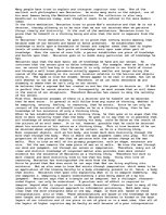 Esszék 'The Mind-body problem in Descartes Meditations', 1.                