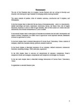 Üzleti tervek 'Latvian Rural Consultancy Centre', 6.                