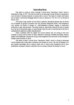 Üzleti tervek 'Latvian Rural Consultancy Centre', 7.                