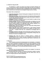 Üzleti tervek 'Latvian Rural Consultancy Centre', 9.                