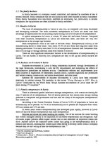 Üzleti tervek 'Latvian Rural Consultancy Centre', 11.                