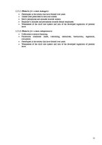 Üzleti tervek 'Latvian Rural Consultancy Centre', 12.                