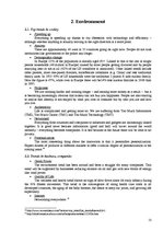 Üzleti tervek 'Latvian Rural Consultancy Centre', 13.                