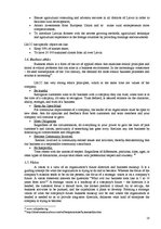 Üzleti tervek 'Latvian Rural Consultancy Centre', 18.                