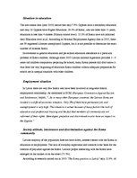 Kutatási anyagok 'Ensuring the Social Inclusion of the Roma in Latvia', 2.                