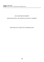 Kutatási anyagok 'Remote and Autonomous Ships', 1.                