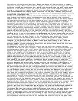 Esszék 'Early Temple Architechture and Temple Worship from Ancient Near East, Egypt and ', 1.                