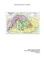 Összefoglalók, jegyzetek 'A magyar királyság oktatása a 15-16.században', 1.                