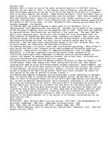 Esszék 'Salvador Dali', 1.                