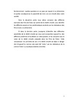 Záródolgozatok 'La réalité virtuelle au cinéma: La confusion entre la réalité et la simulation', 5.                