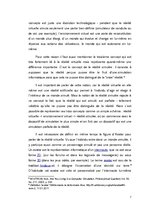 Záródolgozatok 'La réalité virtuelle au cinéma: La confusion entre la réalité et la simulation', 7.                