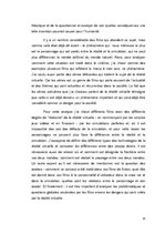 Záródolgozatok 'La réalité virtuelle au cinéma: La confusion entre la réalité et la simulation', 15.                