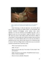 Záródolgozatok 'La réalité virtuelle au cinéma: La confusion entre la réalité et la simulation', 19.                