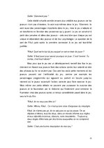 Záródolgozatok 'La réalité virtuelle au cinéma: La confusion entre la réalité et la simulation', 21.                
