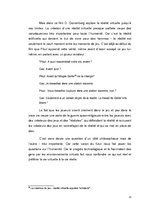 Záródolgozatok 'La réalité virtuelle au cinéma: La confusion entre la réalité et la simulation', 22.                