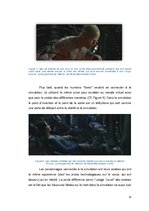 Záródolgozatok 'La réalité virtuelle au cinéma: La confusion entre la réalité et la simulation', 35.                
