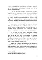 Záródolgozatok 'La réalité virtuelle au cinéma: La confusion entre la réalité et la simulation', 36.                