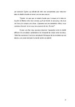 Záródolgozatok 'La réalité virtuelle au cinéma: La confusion entre la réalité et la simulation', 37.                