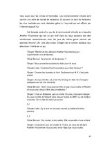 Záródolgozatok 'La réalité virtuelle au cinéma: La confusion entre la réalité et la simulation', 42.                