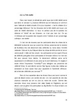 Záródolgozatok 'La réalité virtuelle au cinéma: La confusion entre la réalité et la simulation', 44.                