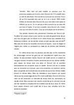 Záródolgozatok 'La réalité virtuelle au cinéma: La confusion entre la réalité et la simulation', 55.                