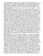 Esszék 'Lord Capulet Character Analysis', 1.                