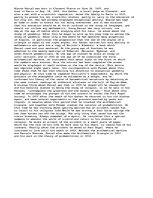 Esszék 'Blaise Pascal', 1.                