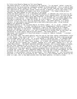 Esszék 'An Infallible Penalty Given by Fallible People', 1.                