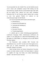 Összefoglalók, jegyzetek 'Tourismus produkt in Lettland', 2.                