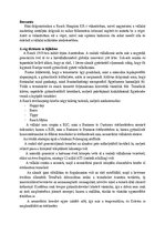 Kutatási anyagok 'Az értékesítés lehetőségei és határai egy konkrét kereskedelmi vállalkozásnál és', 3.                