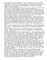 Esszék 'Interacial Relations', 3.                