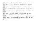 Esszék 'Interacial Relations', 4.                