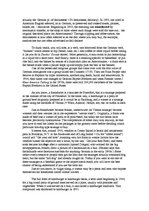 Esszék 'German Borrowings to English Language', 2.                