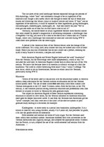 Esszék 'German Borrowings to English Language', 3.                