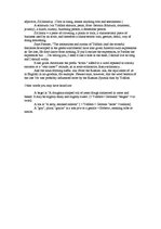 Esszék 'German Borrowings to English Language', 8.                