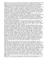 Esszék 'Alternative Medicine and Its Impact on Today's Medical System', 3.                