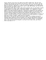 Esszék 'Alternative Medicine and Its Impact on Today's Medical System', 4.                