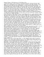 Esszék 'Research Essay on The Adventures of Huckleberry Finn', 1.                