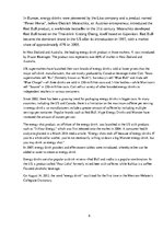 Kutatási anyagok 'Energy Drinks Are not Healthy', 6.                